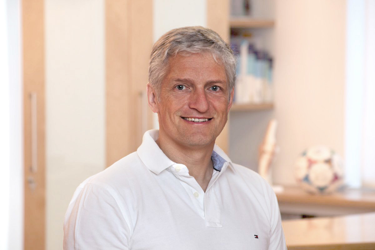 Orthopaedicum Ettlingen - Dr. Med. Jan Marc Lemke www.gomed-ettlingen.de